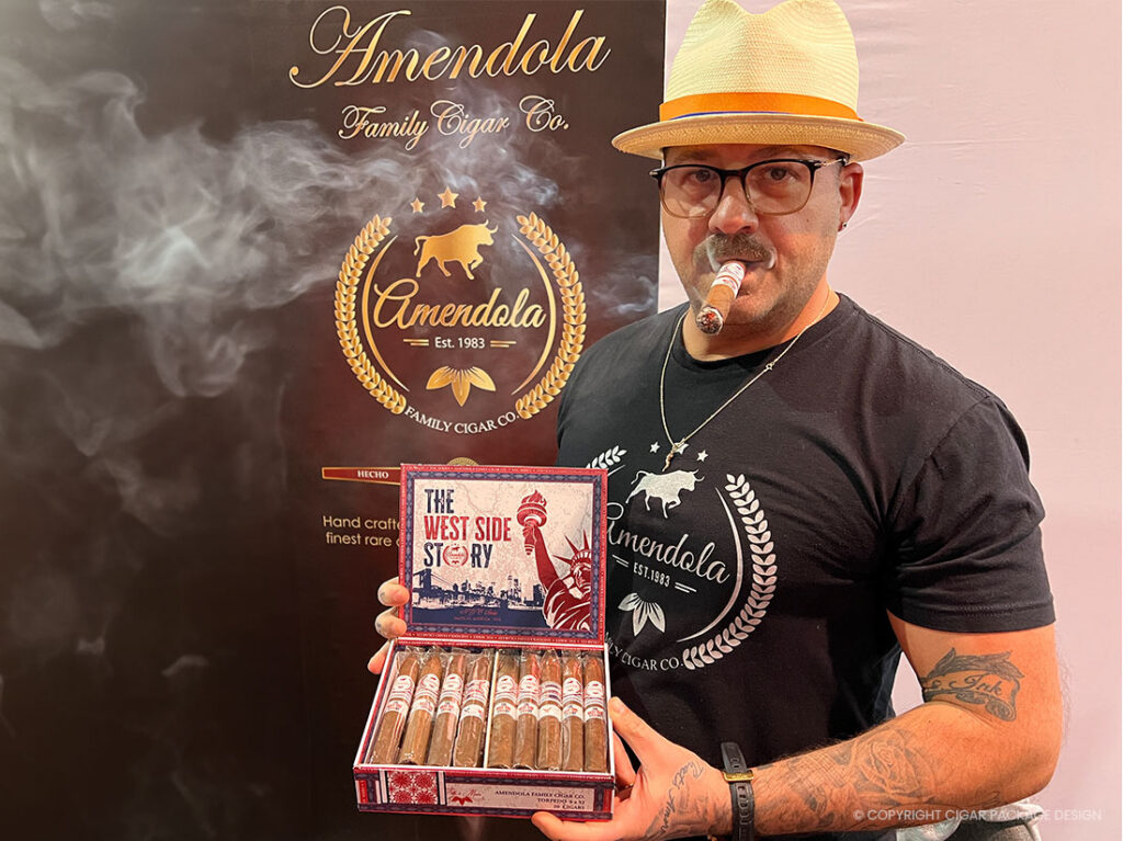New York Inspired, Italian Rooted