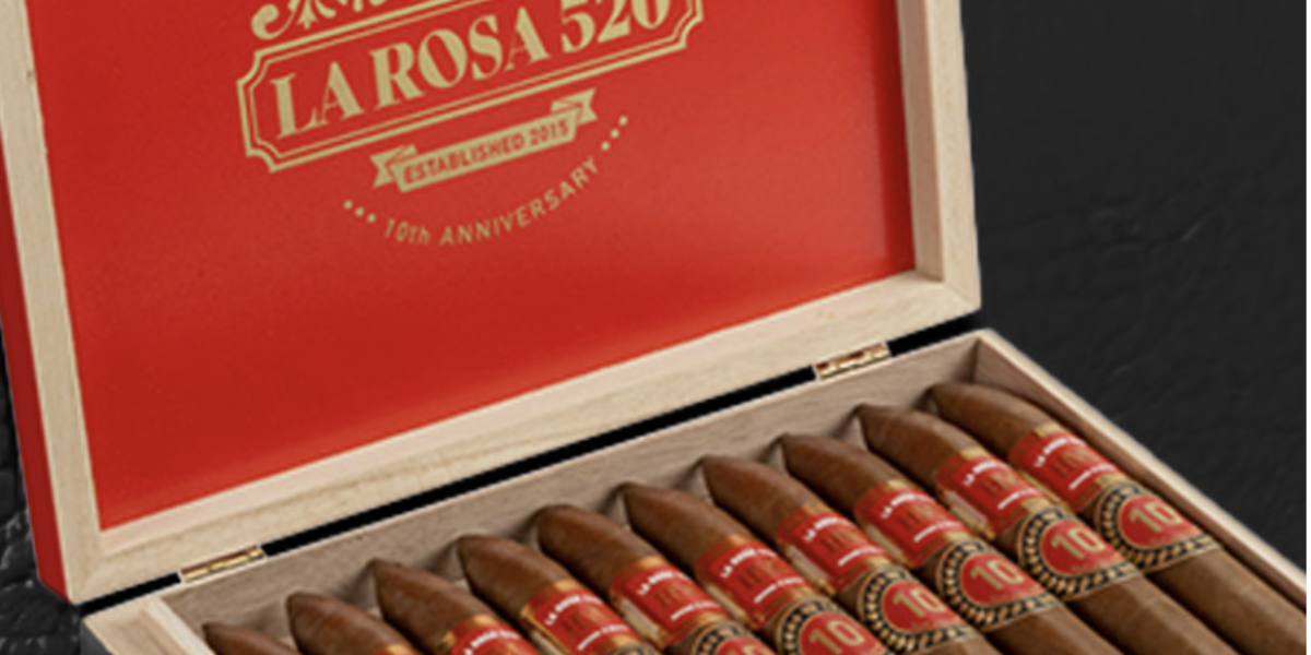 La Rosa 520 by HVC