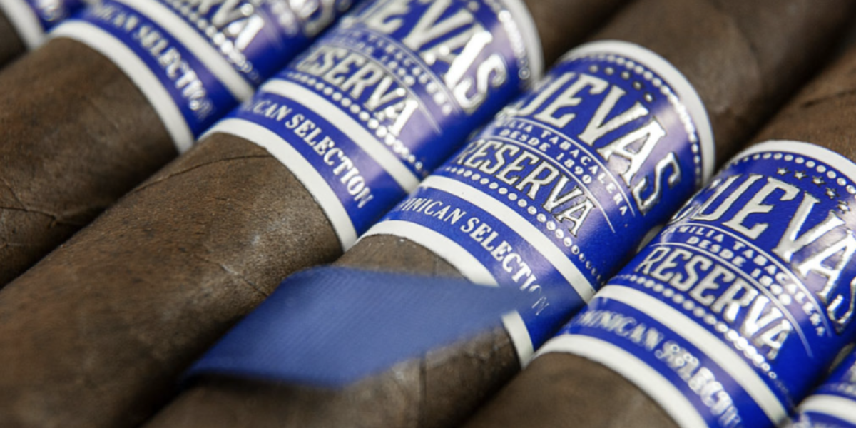 Cuevas Reserva – Vintage Cuban