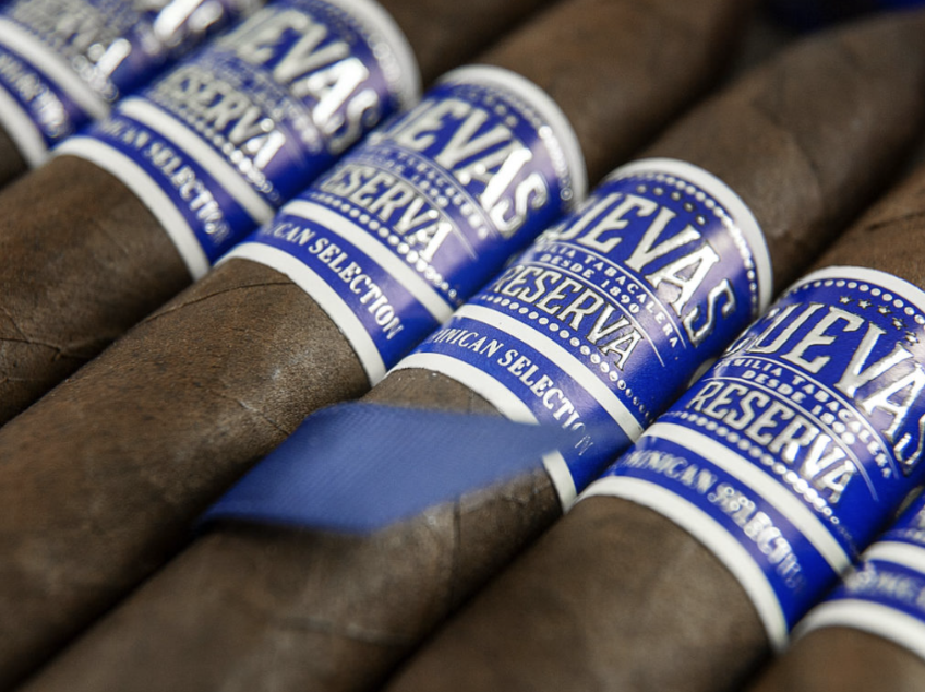 Cuevas Reserva – Vintage Cuban