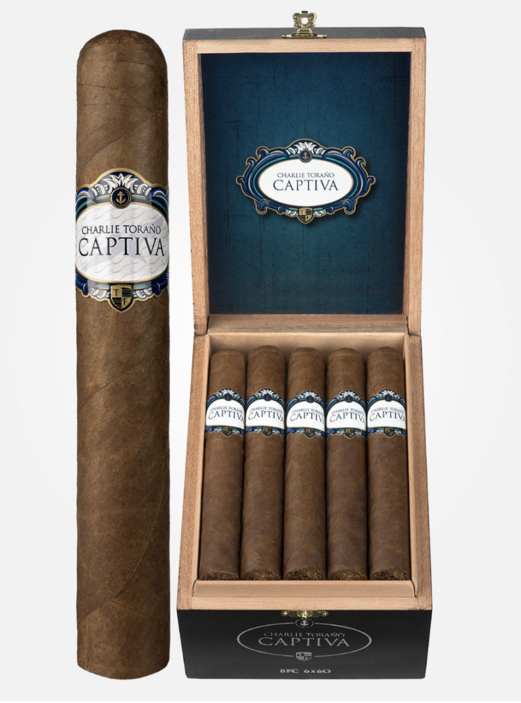 Charlie Torano Captiva