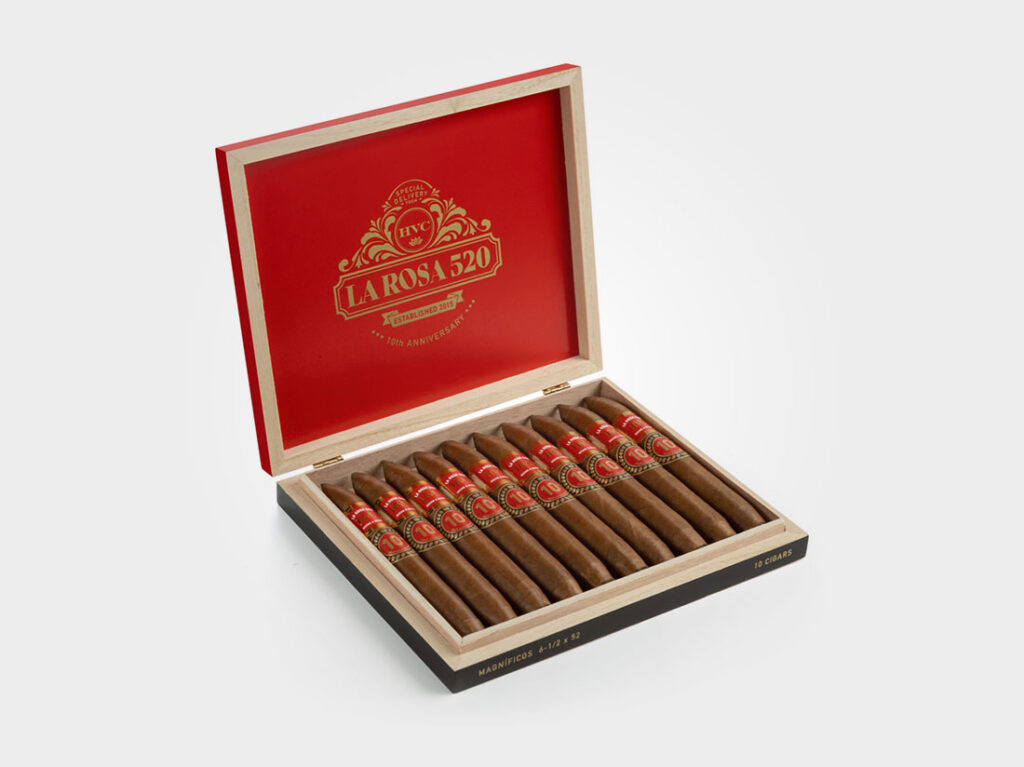 La Rosa 520 by HVC
