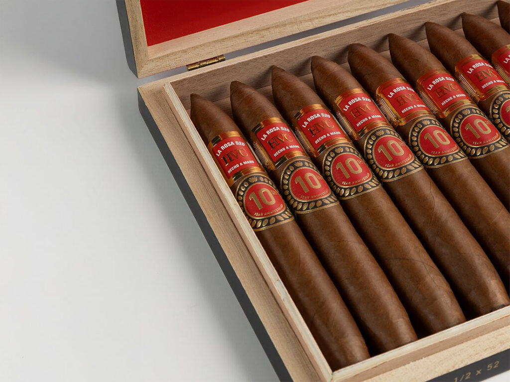 La Rosa 520 by HVC