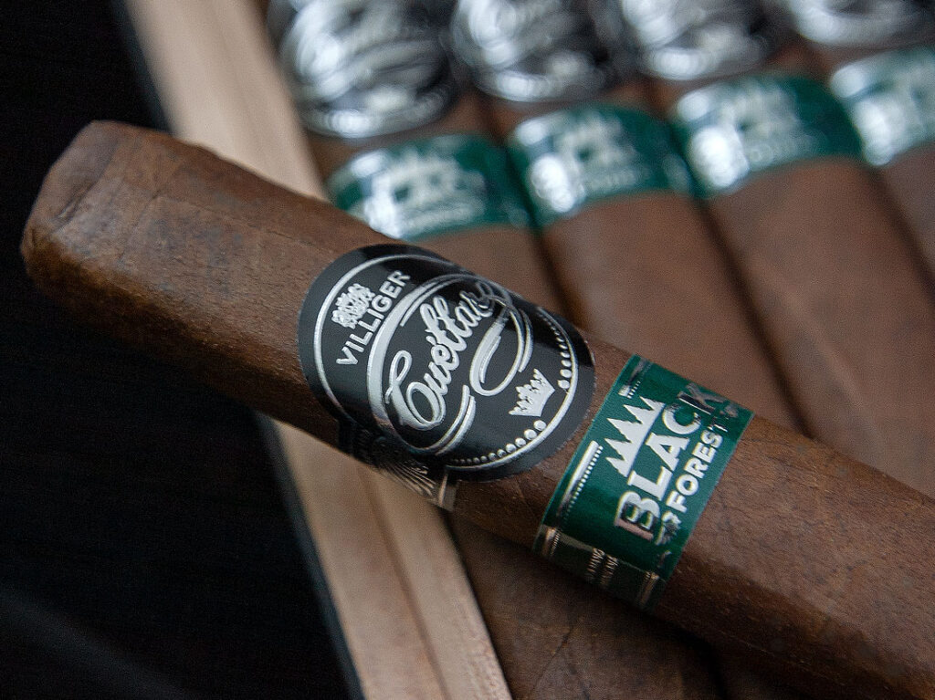 Villiger’s Black Forest