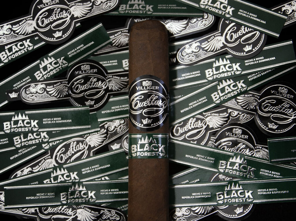 Villiger’s Black Forest