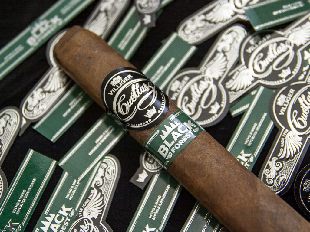 Villiger’s Black Forest