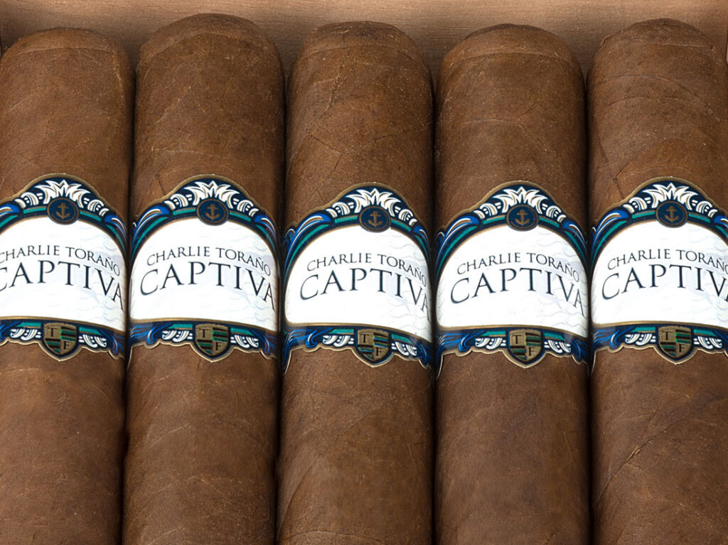 Charlie Torano Captiva