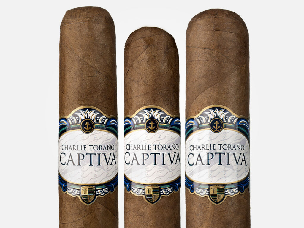 Charlie Torano Captiva