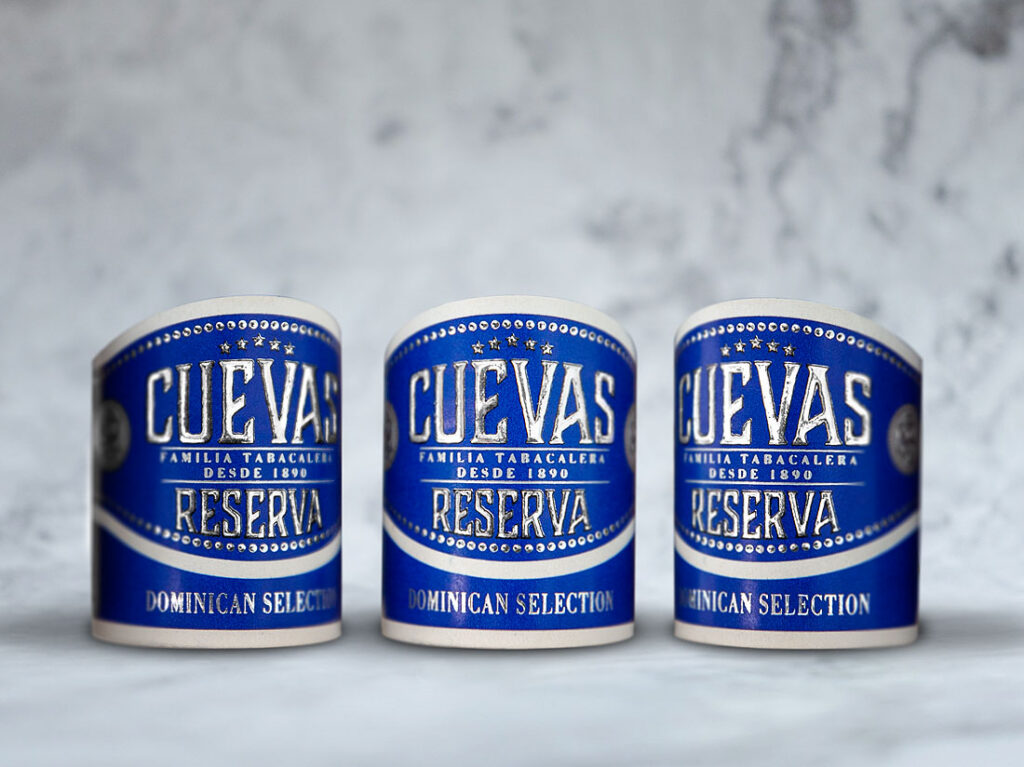 Cuevas Reserva – Vintage Cuban
