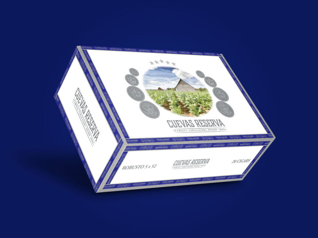 Cuevas Reserva – Vintage Cuban