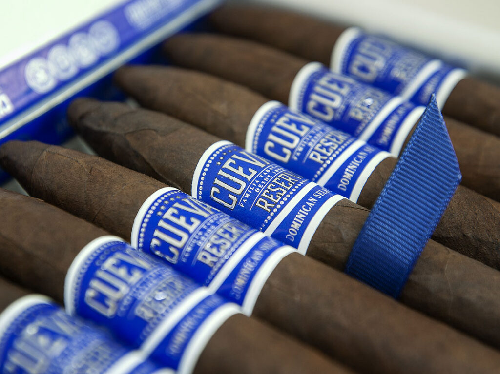 Cuevas Reserva – Vintage Cuban