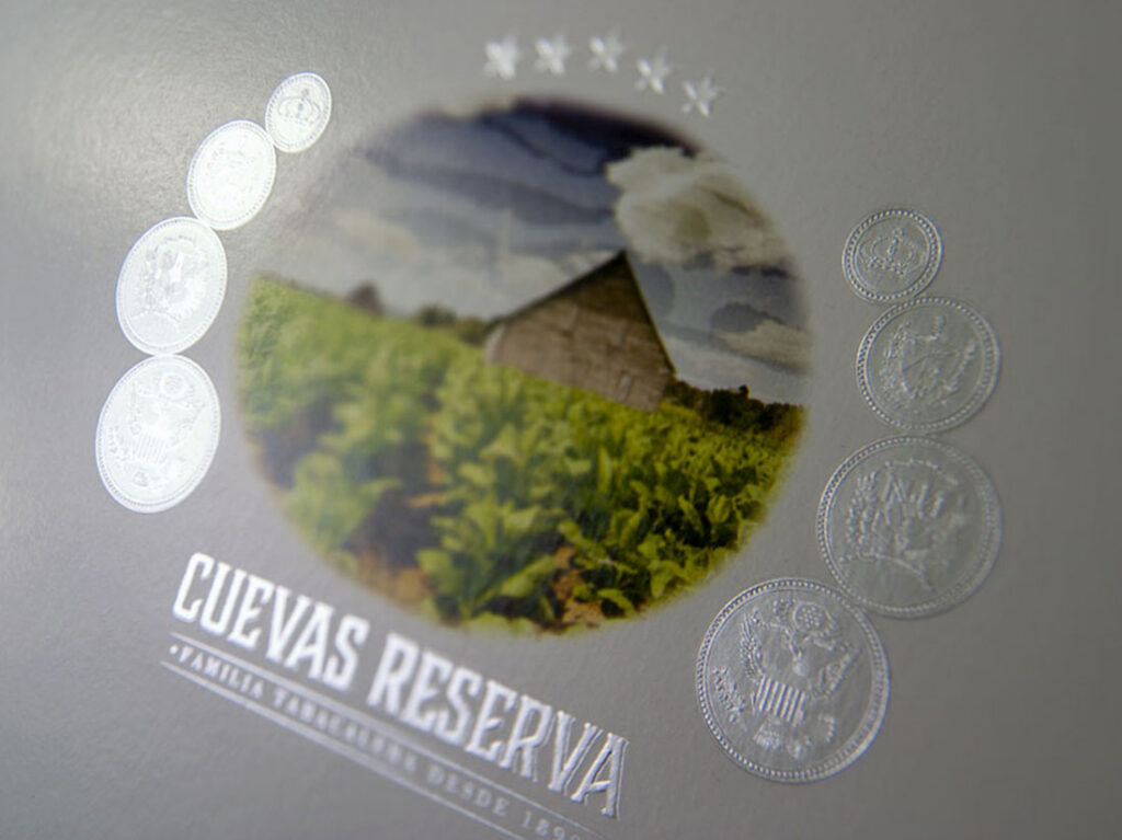 Cuevas Reserva – Vintage Cuban