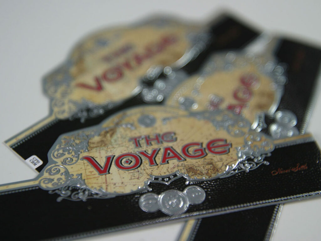 Baracoa’s The Voyage