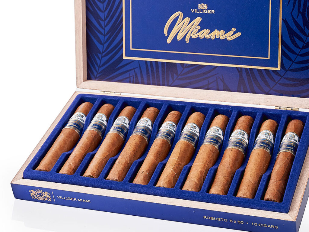 Villiger Miami
