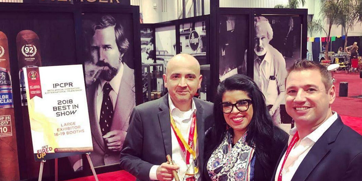 CPD at IPCPR 2018 – Best In Show