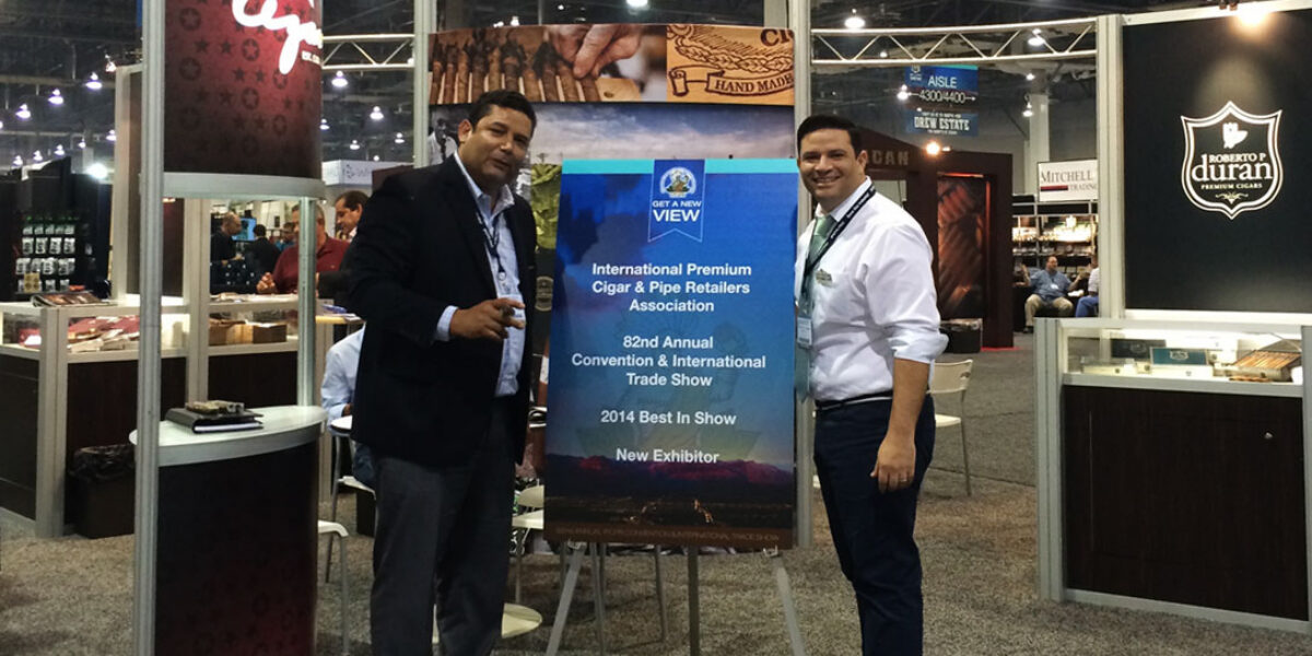 CPD at IPCPR 2014 – Best In Show