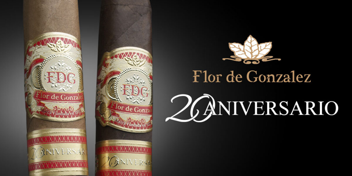 FDG Cigars’ 20th