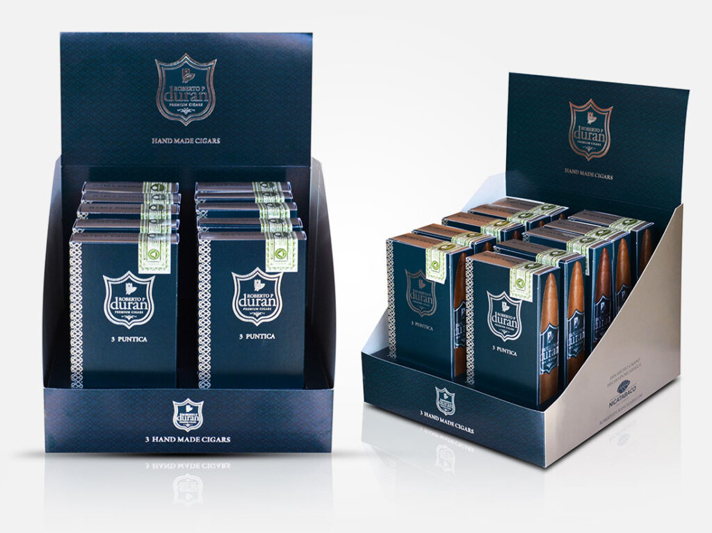 Duran Cigars’ Traveler Packs