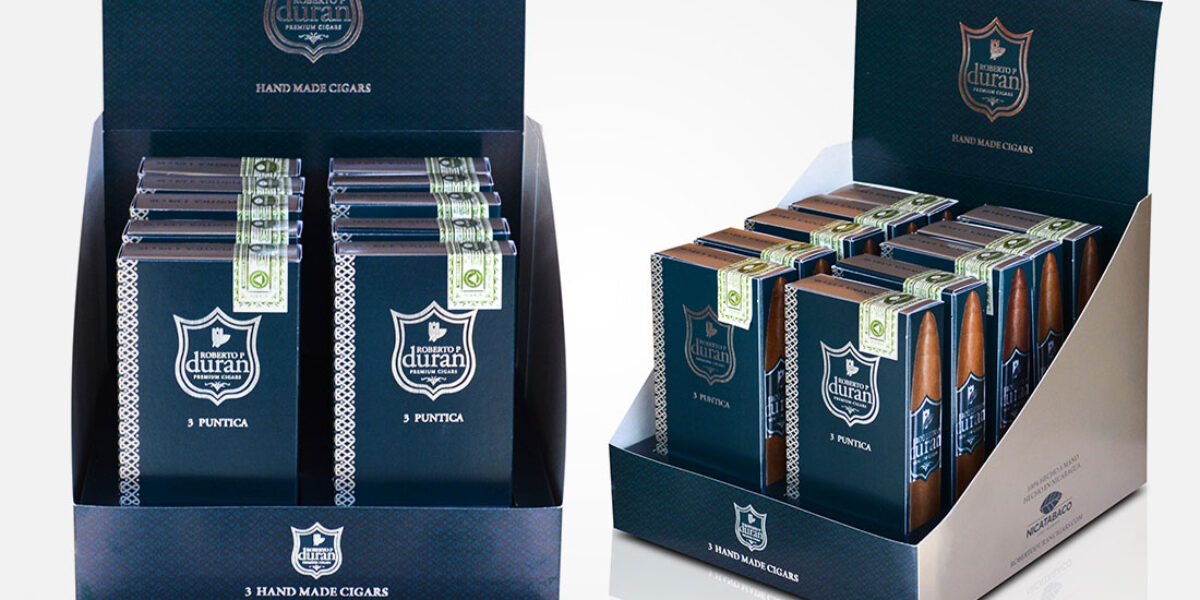 Duran Cigars’ Traveler Packs