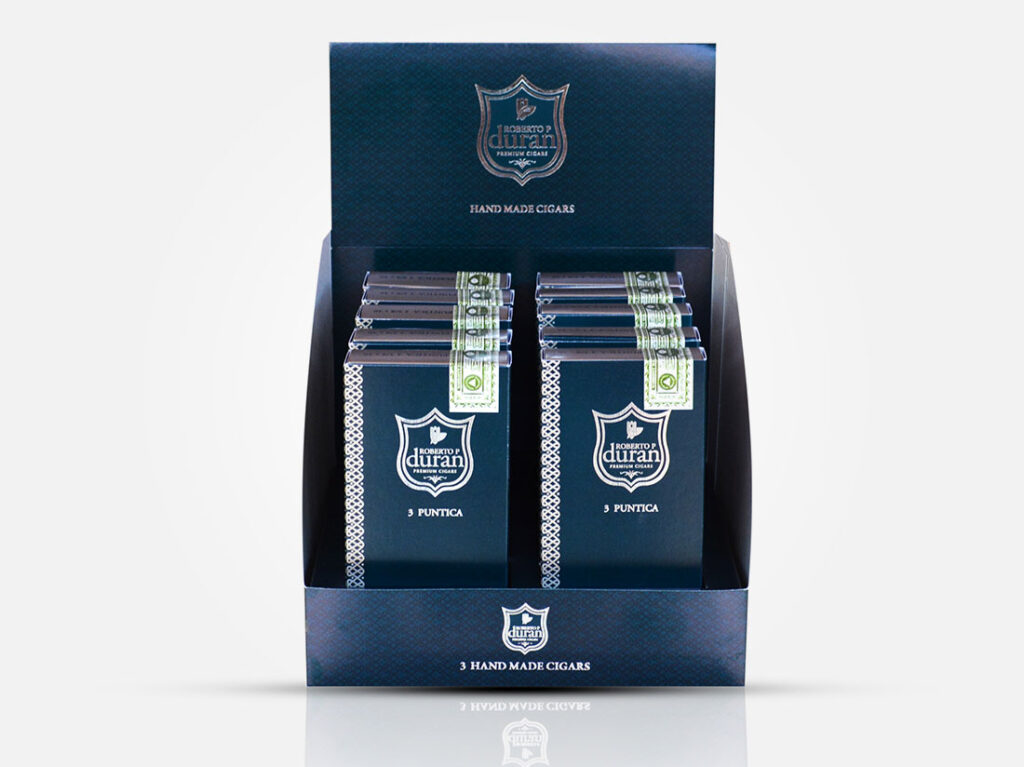 Duran Cigars’ Traveler Packs