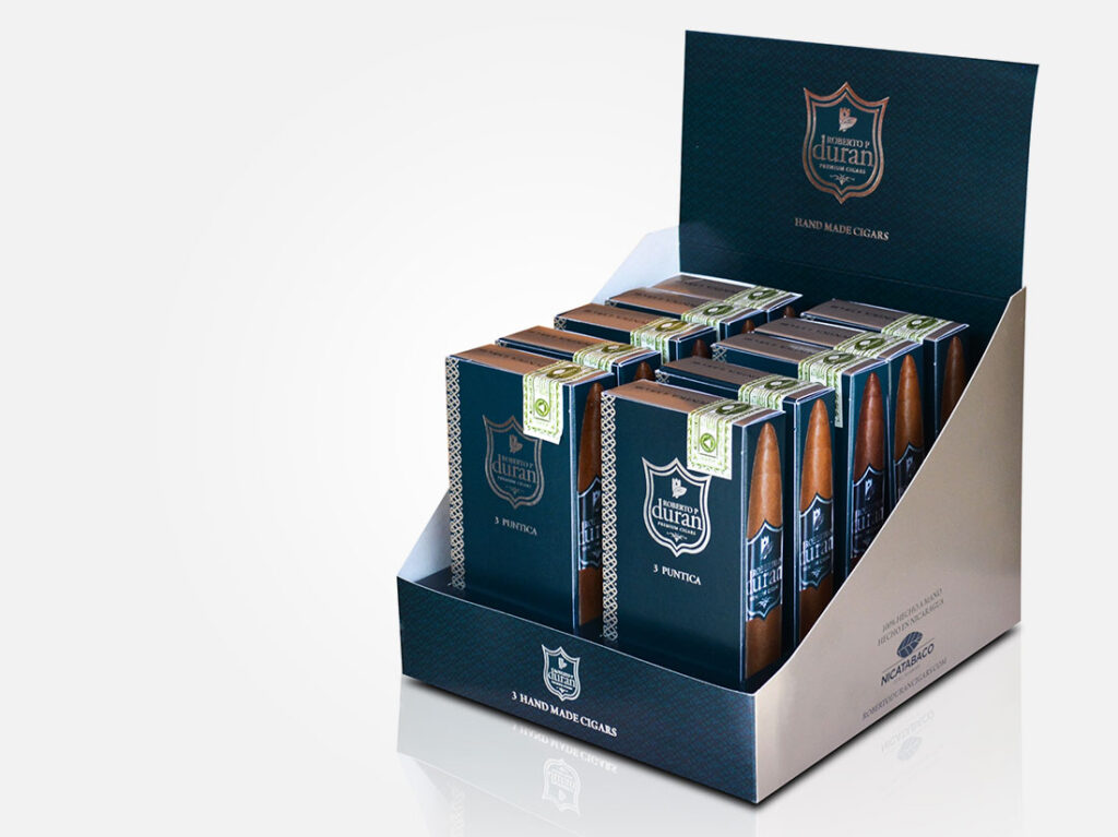 Duran Cigars’ Traveler Packs