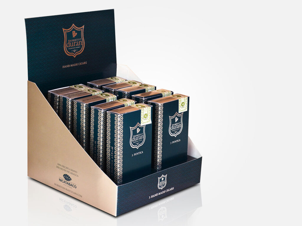 Duran Cigars’ Traveler Packs