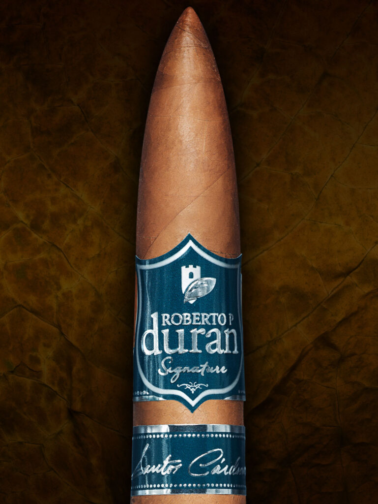 Santo’s Salomon – Duran Cigars