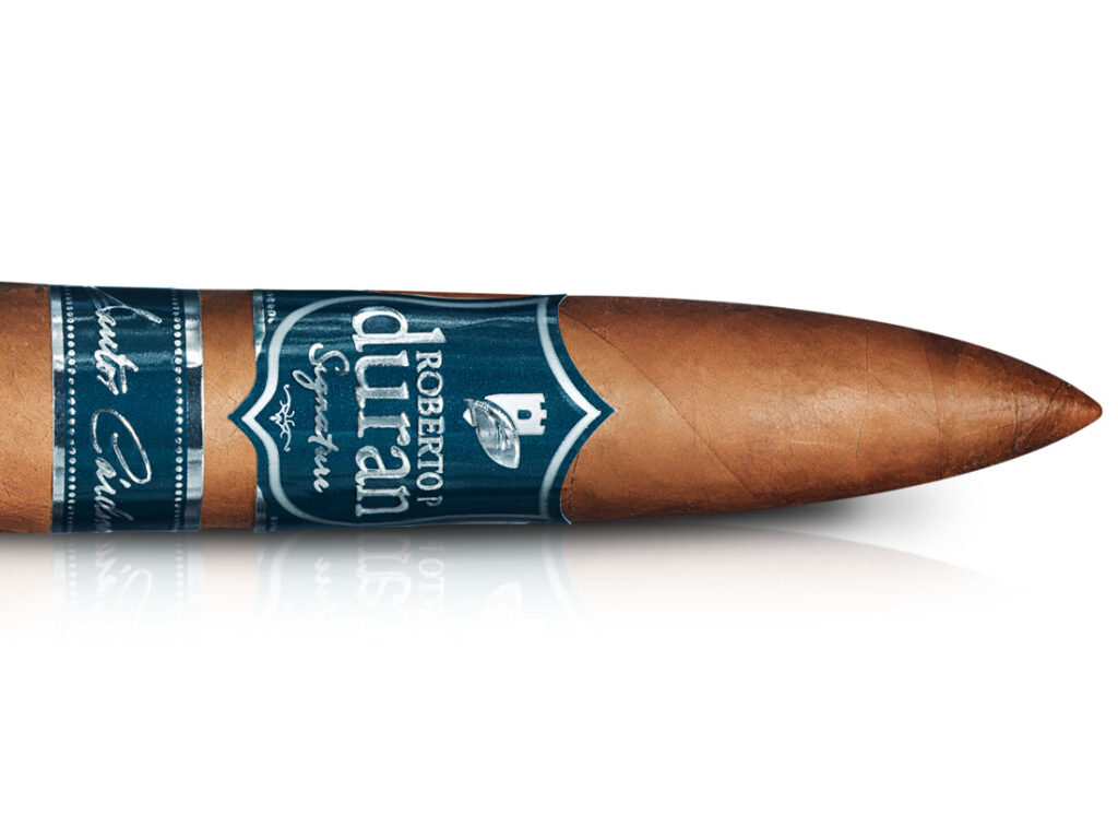 Santo’s Salomon – Duran Cigars