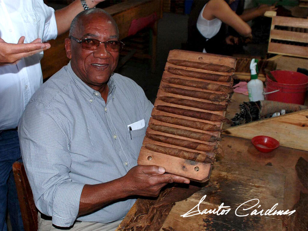 Santo’s Salomon – Duran Cigars