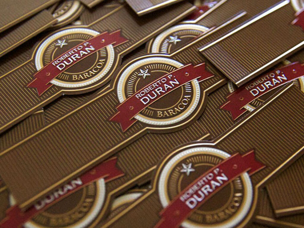 Santo’s Salomon – Duran Cigars