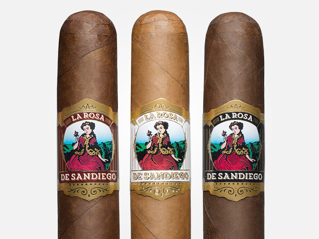 La Rosa de Sandiego