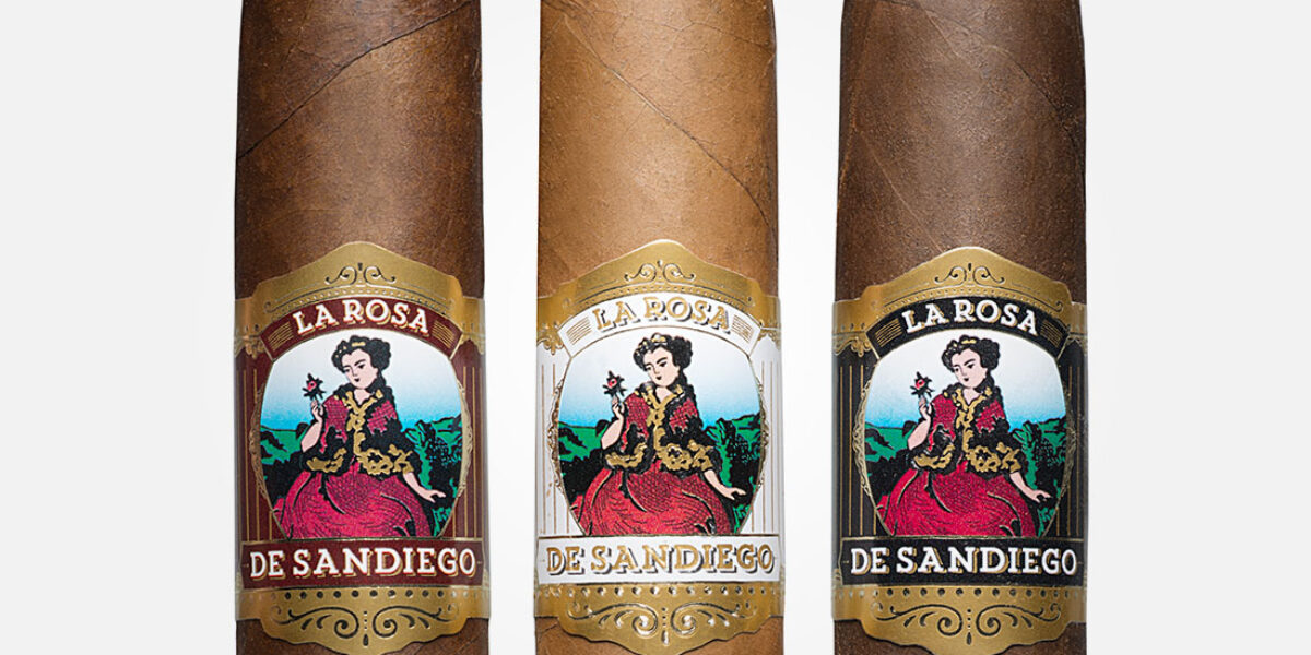 La Rosa de Sandiego