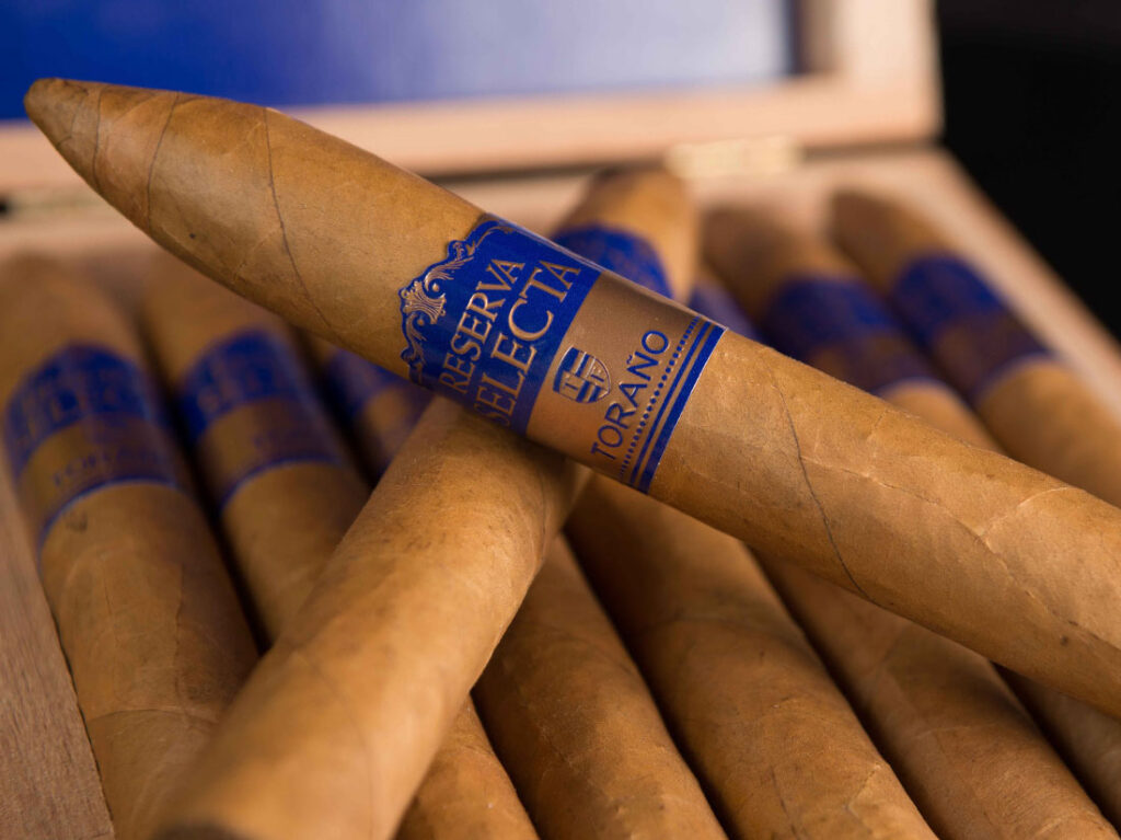 Reserva Selecta Redesign