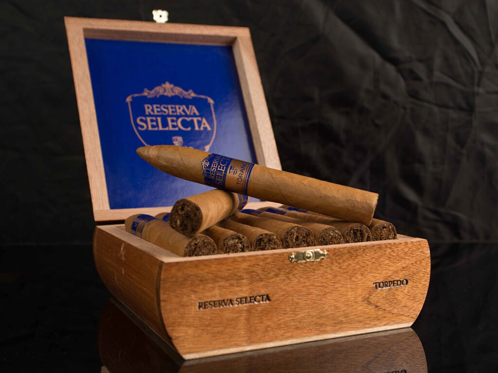 Reserva Selecta Redesign