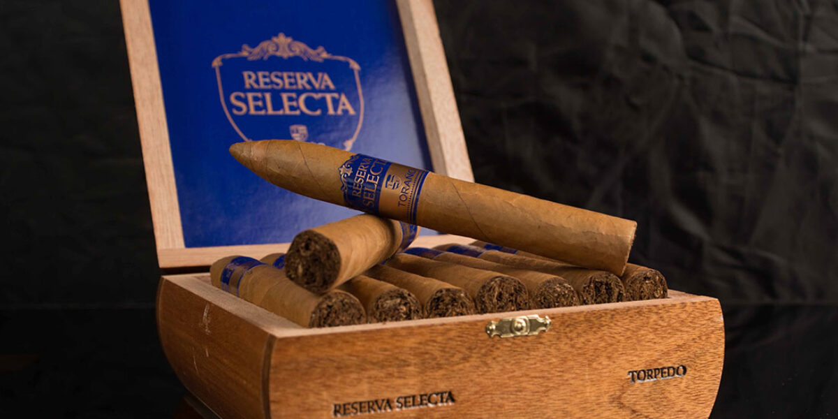 Reserva Selecta Redesign