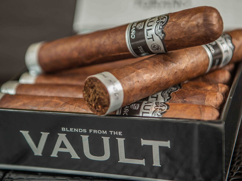 Torano Vault A-008