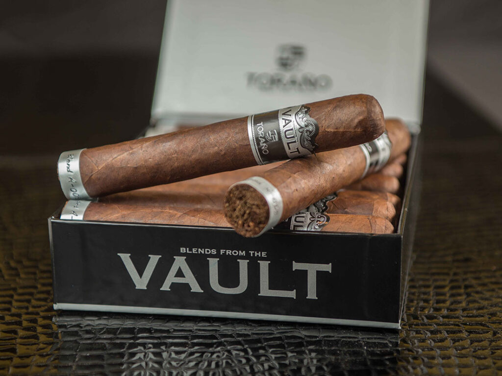 Torano Vault A-008