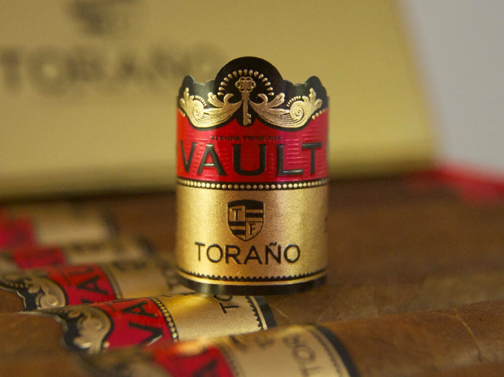 Torano’s Vault Red D-042