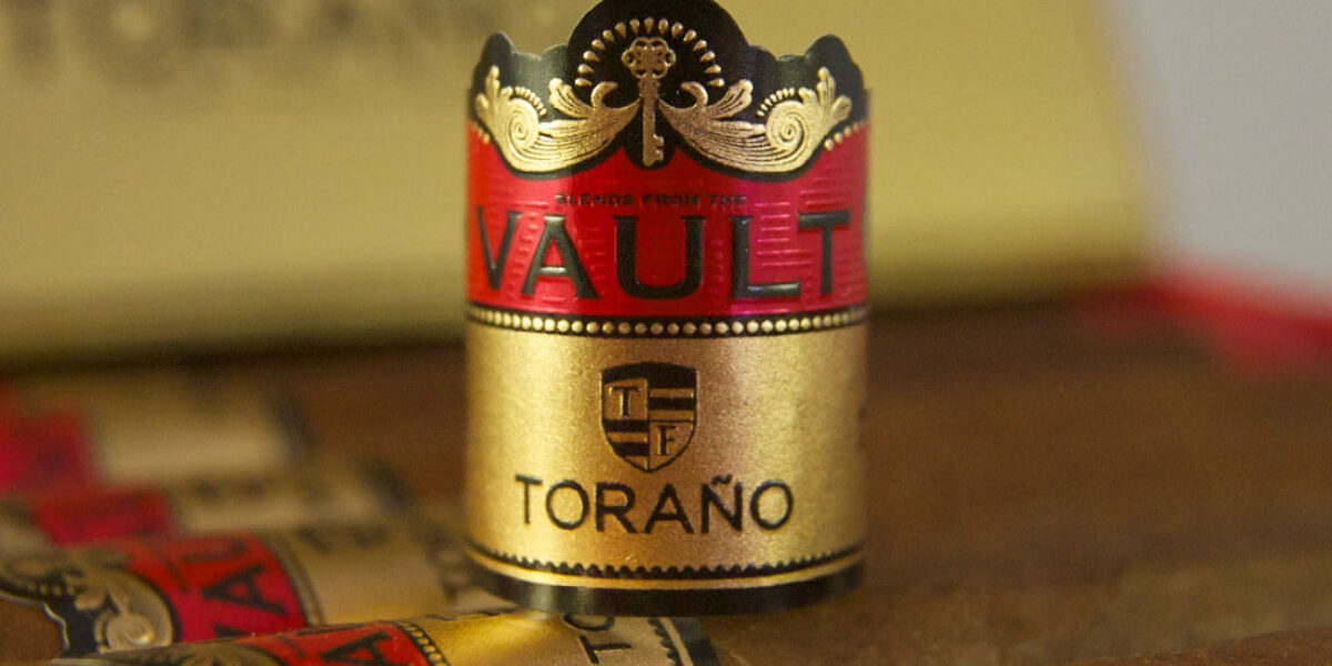 Torano’s Vault Red D-042