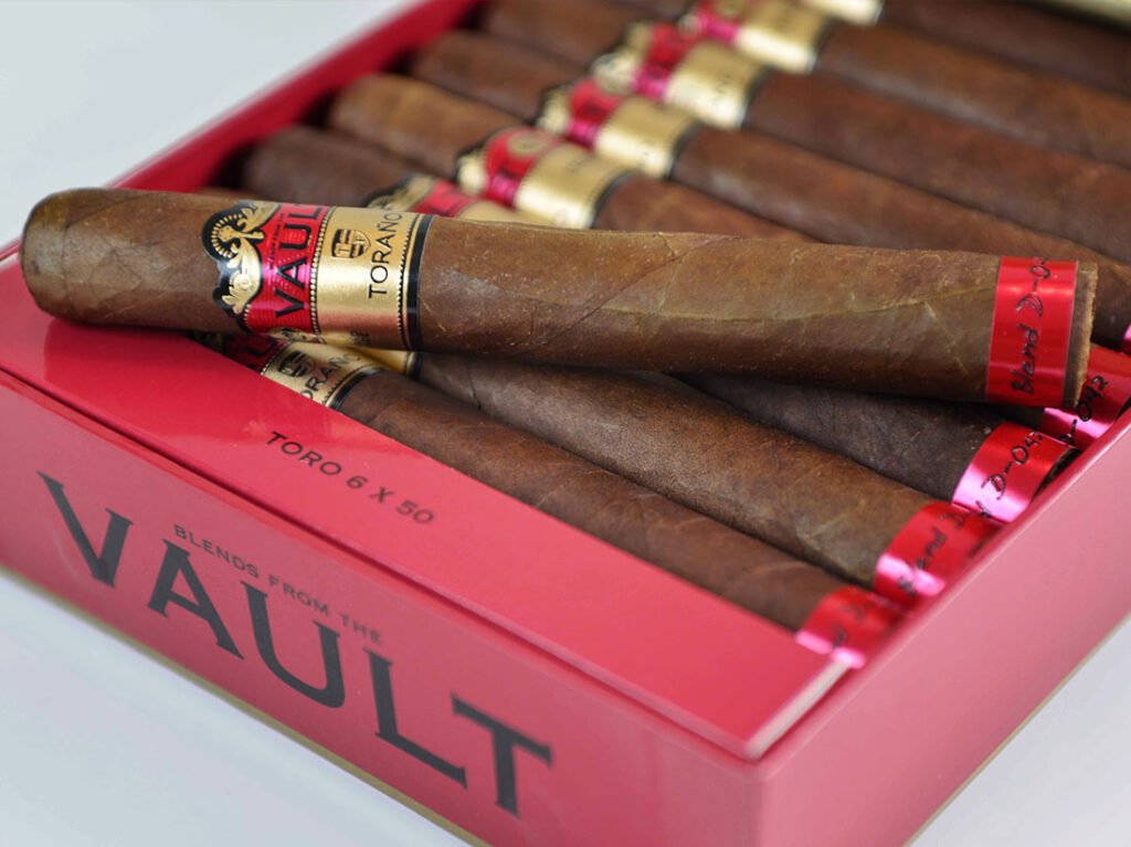Torano’s Vault Red D-042
