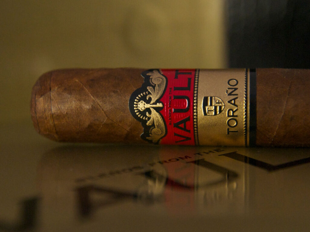 Torano’s Vault Red D-042
