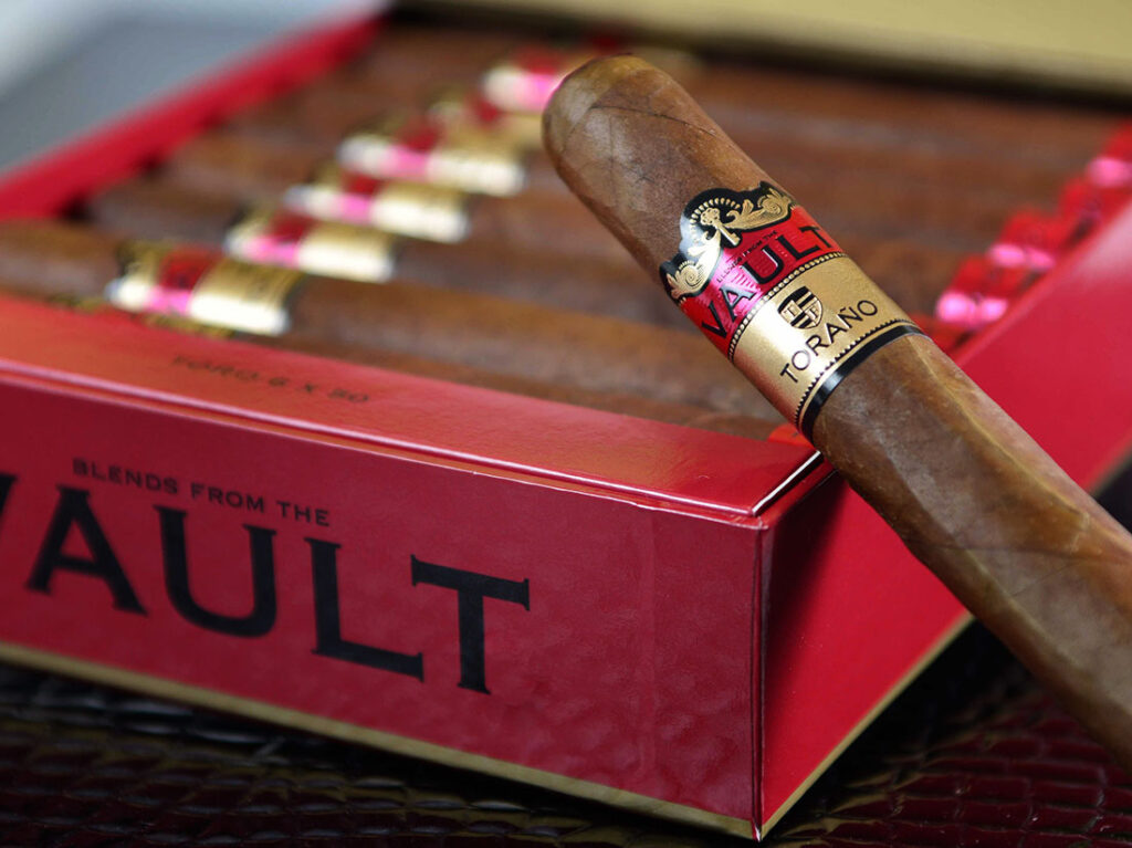 Torano’s Vault Red D-042