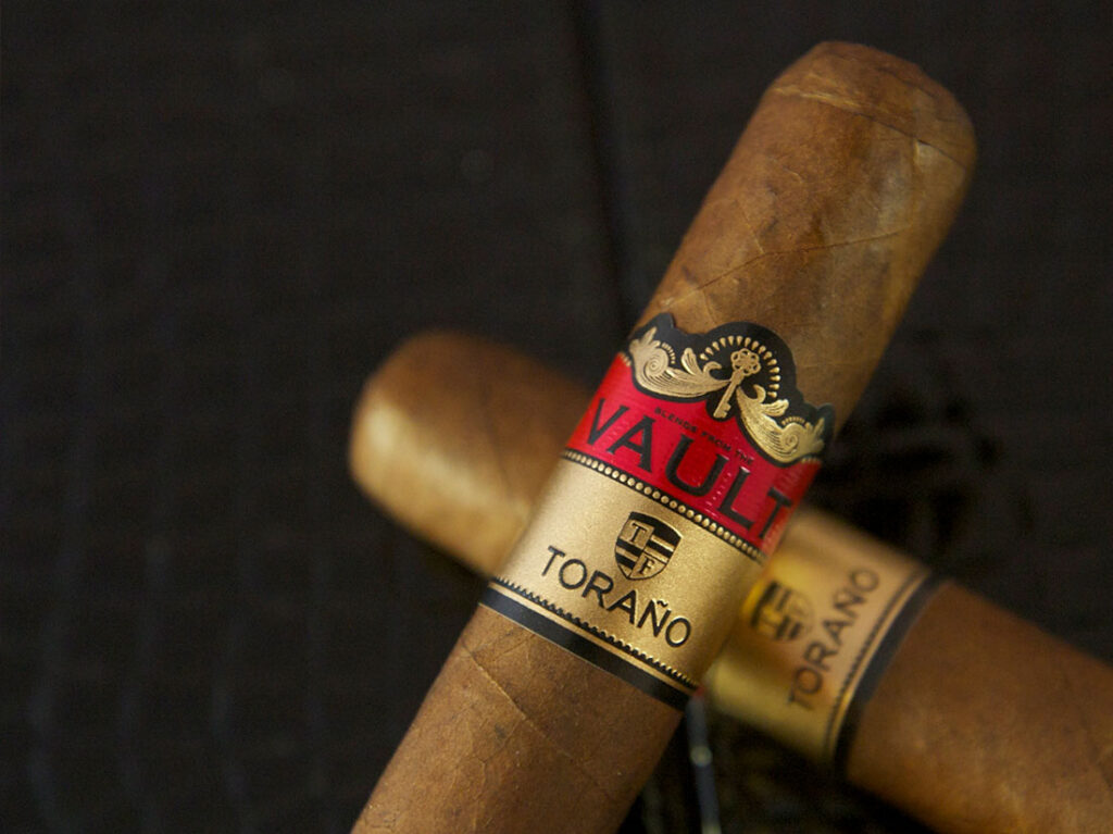 Torano’s Vault Red D-042