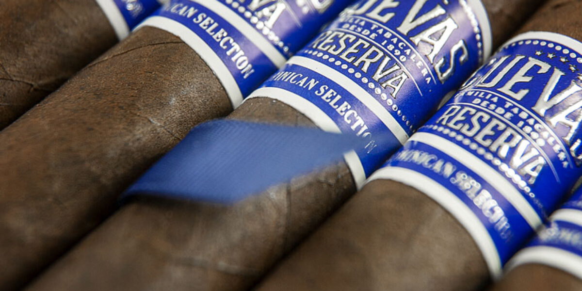 Cuevas Reserva – Vintage Cuban