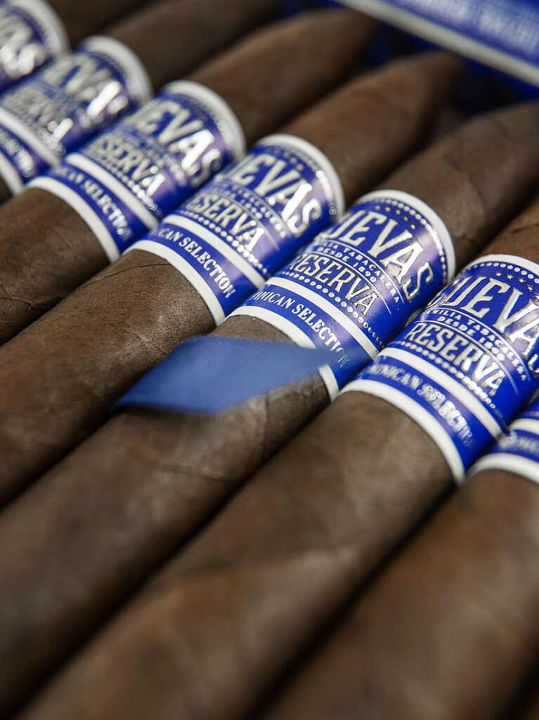 Cuevas Reserva – Vintage Cuban